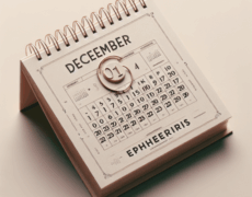 Efemérides 1 de diciembre