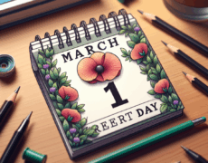 Efemérides 1 de marzo