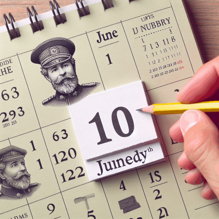 Efemérides 10 de junio