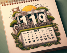Efemérides 10 de mayo