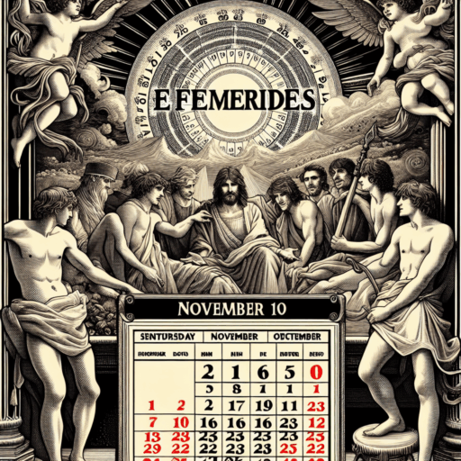 Efemérides 10 de noviembre