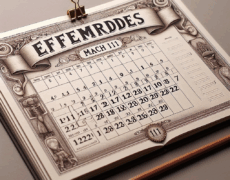 Efemérides 11 de marzo