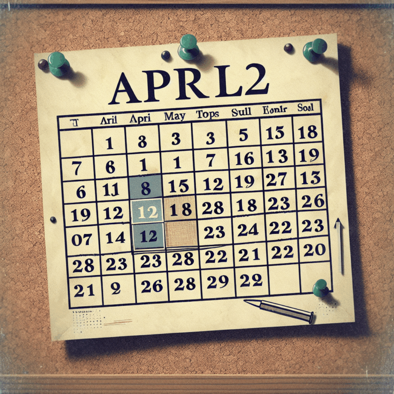 Efemérides 12 de abril