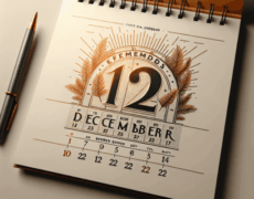 Efemérides 12 de diciembre