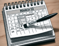 Efemérides 12 de marzo
