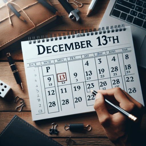 Efemérides 13 de diciembre
