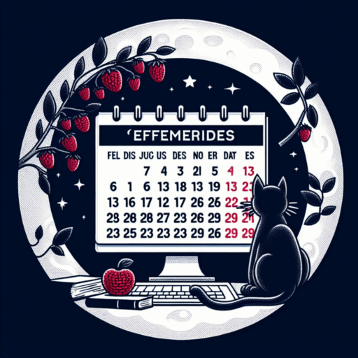 Efemérides 13 de julio