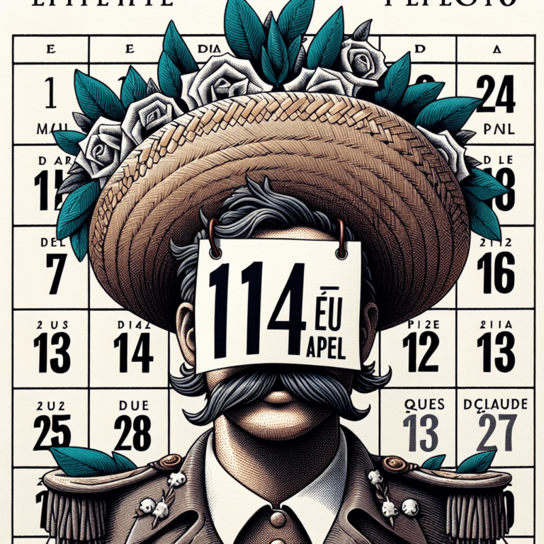 Efemérides 14 de abril