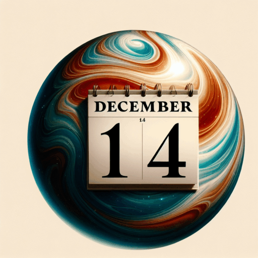 Efemérides 14 de diciembre