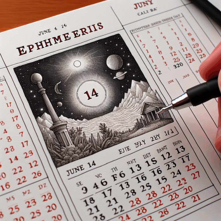 Efemérides 14 de junio