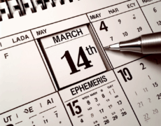 Efemérides 14 de marzo