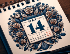 Efemérides 14 de mayo