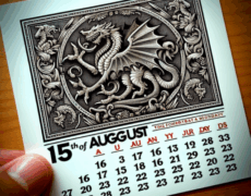 Efemérides 15 de agosto