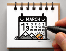 Entendido, aquí tienes el texto solicitado: Efemérides 15 de marzo