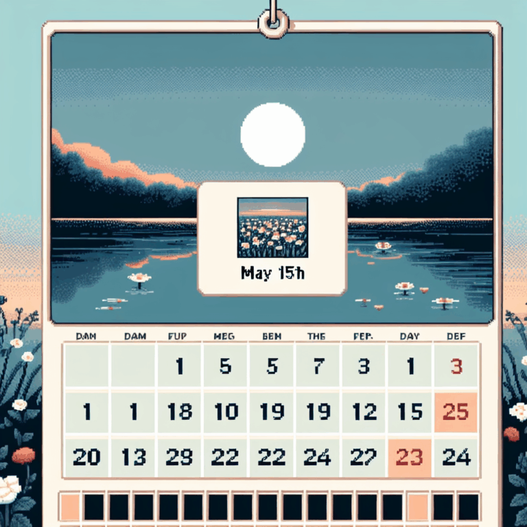 Efemérides 15 de mayo