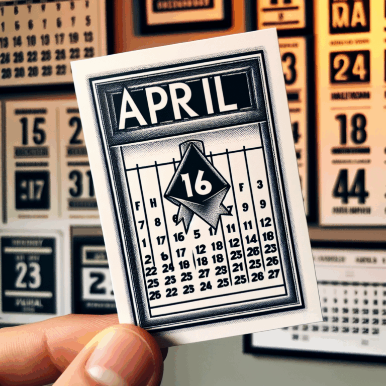 Efemérides 16 de abril
