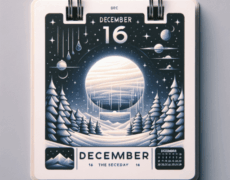 Efemérides 16 de diciembre