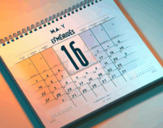 Efemérides 16 de mayo