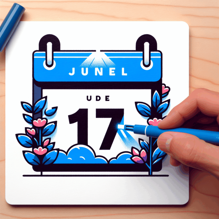 Efemérides 17 de junio