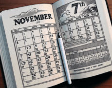 Efemérides 17 de noviembre