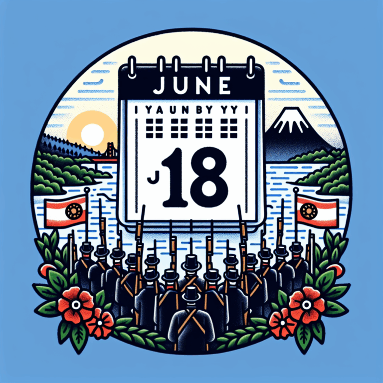 Efemérides 18 de junio