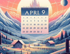 Efemérides 19 de abril