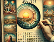 Efemérides 19 de agosto