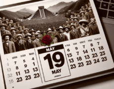 Efemérides 19 de mayo