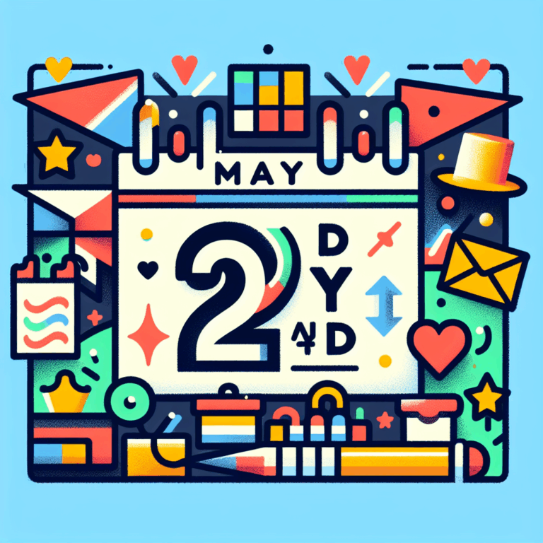 Efemérides 2 de mayo