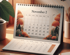 Efemérides 2 de noviembre