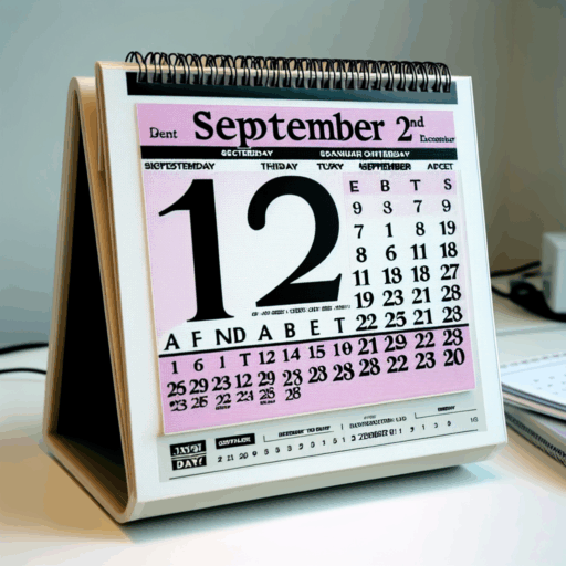 Efemérides 2 de septiembre
