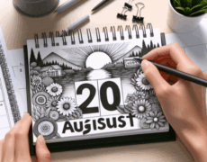 Efemérides 20 de agosto