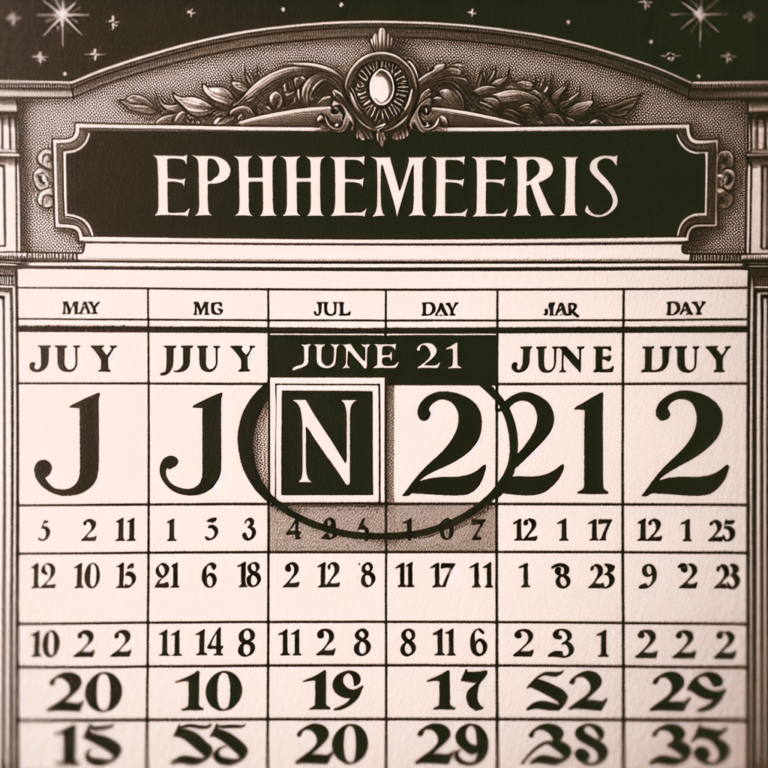 Efemérides 21 de junio