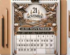 Efemérides 21 de noviembre