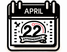 Efemérides 22 de abril