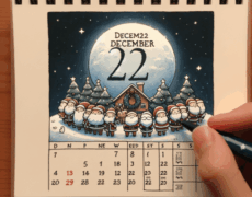 Efemérides 22 de diciembre