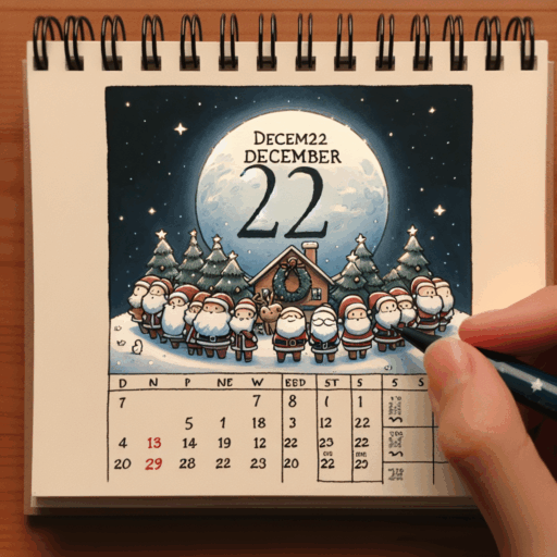 Efemérides 22 de diciembre