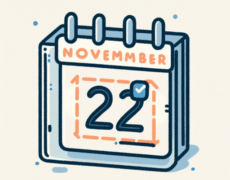 Efemérides 22 de noviembre