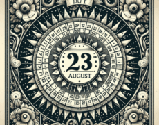 Efemérides 23 de agosto