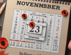 Efemérides 23 de noviembre