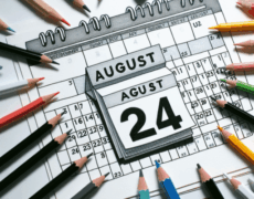 Efemérides 24 de agosto