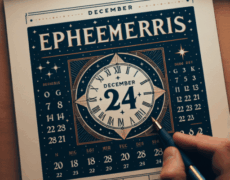 Efemérides 24 de diciembre