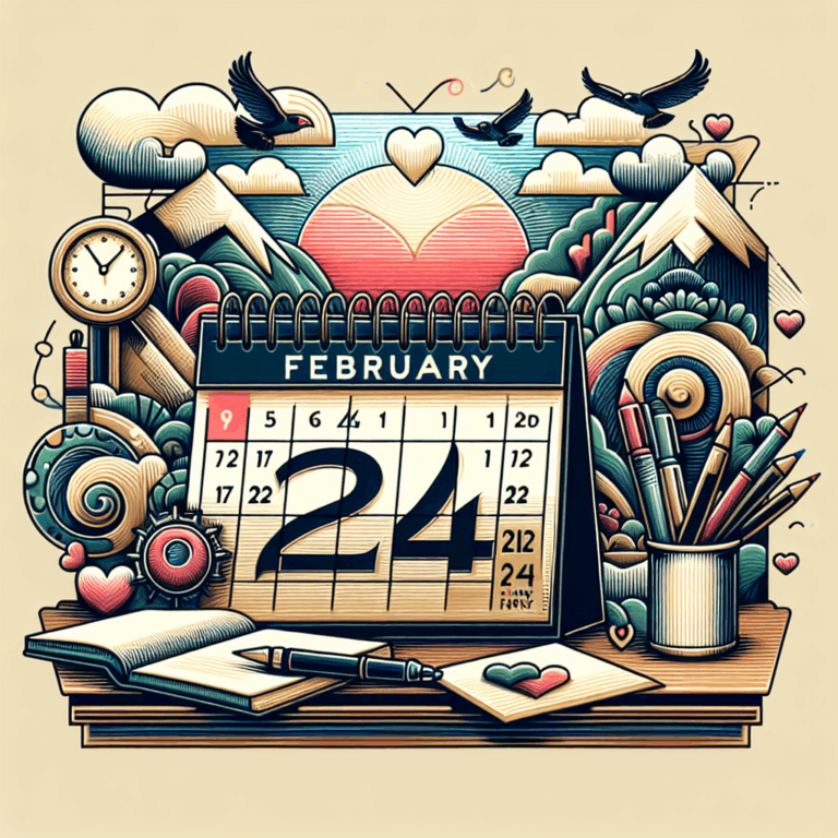 Efemérides 24 de febrero