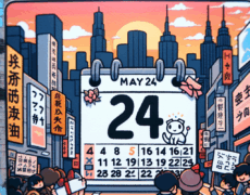 Efemérides 24 de mayo