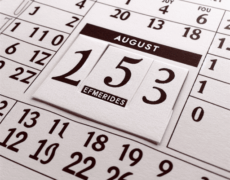 Efemérides 25 de agosto