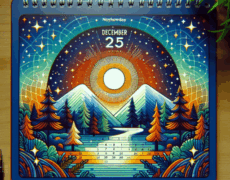 Efemérides 25 de diciembre