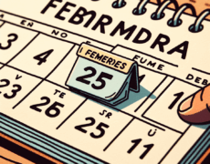Efemérides 25 de febrero