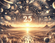 Efemérides 25 de noviembre