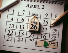 Efemérides 26 de abril