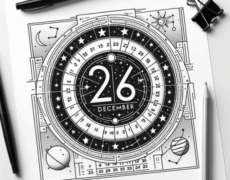 Efemérides 26 de diciembre